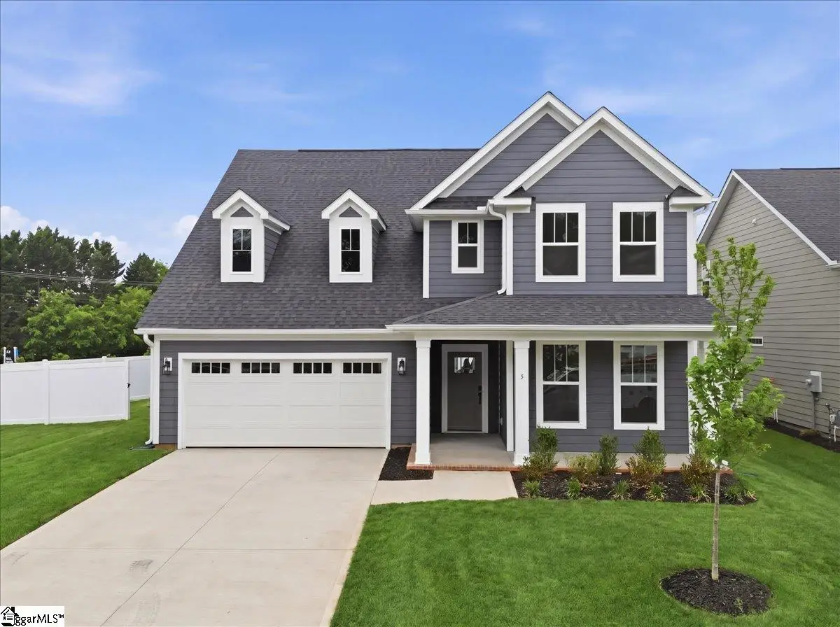 5 Pelham Crossing Drive, Greenville, SC 29615 - #1