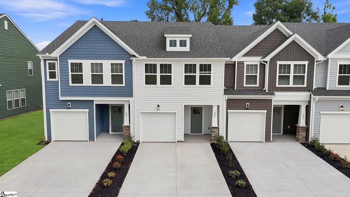 502 W Norvell Court, Spartanburg, SC 29307 - #1