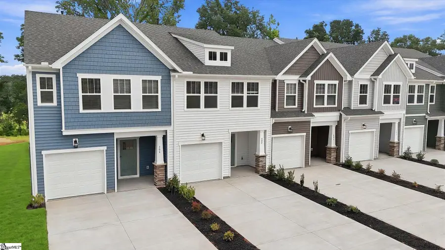 502 W Norvell Court, Spartanburg, SC 29307 - #2