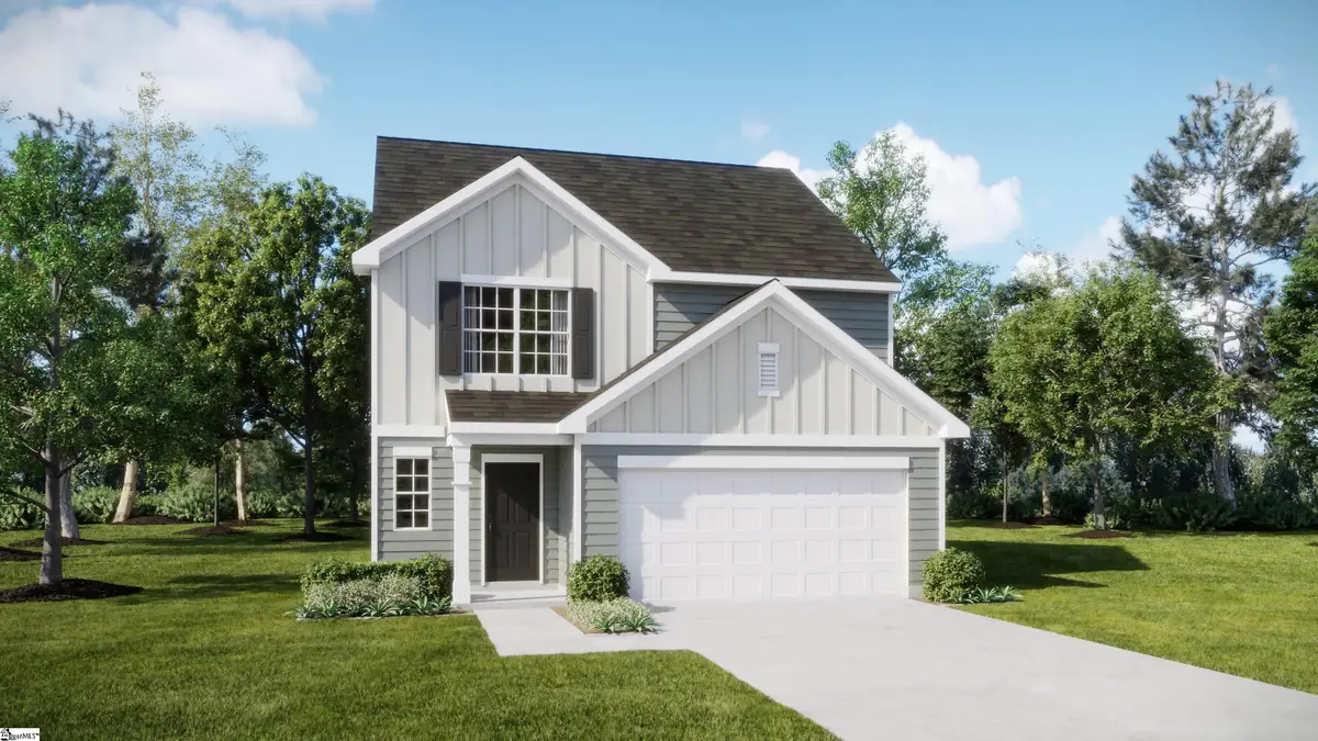 348 Westglen Drive, Williamston, SC 29697 - #1
