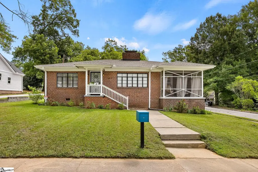 1413 S Mcduffie Street, Anderson, SC 29624 - #2