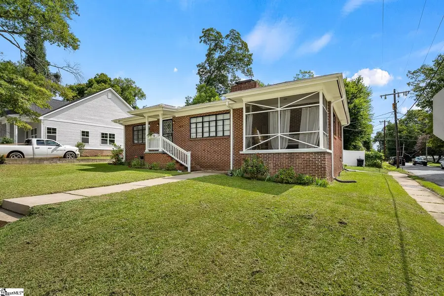 1413 S Mcduffie Street, Anderson, SC 29624 - #3