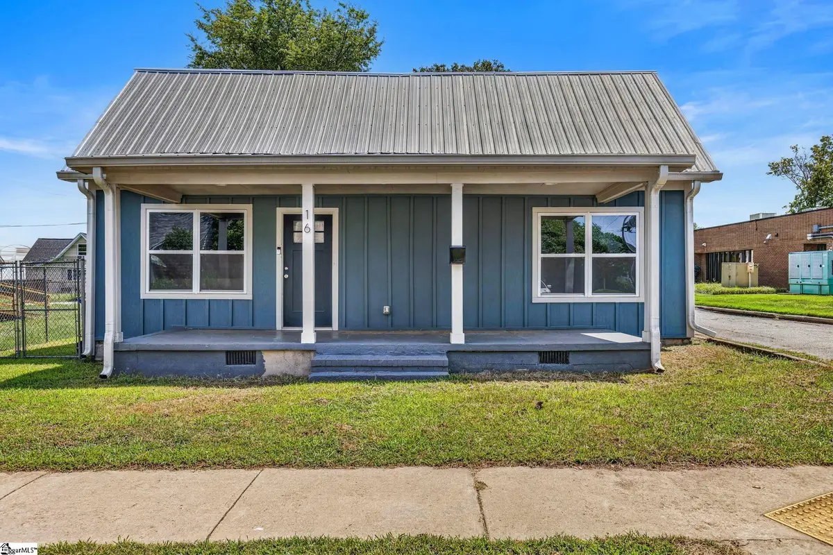 16 Welch Street, Greenville, SC 29605 - #1