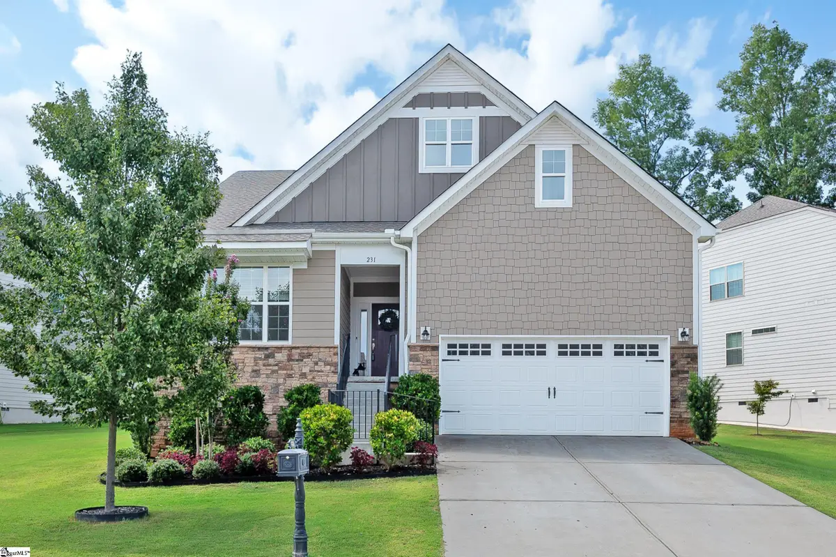 231 Double Crest Drive, Taylors, SC 29687 - #1