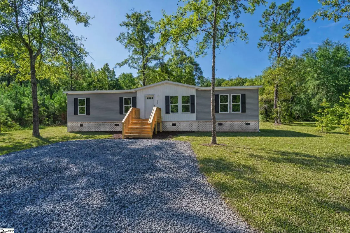794 Macon Lane, Walterboro, SC 29488 - #1