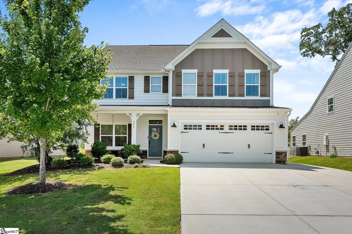 246 Bronson Ridge, Anderson, SC 29621 - #1