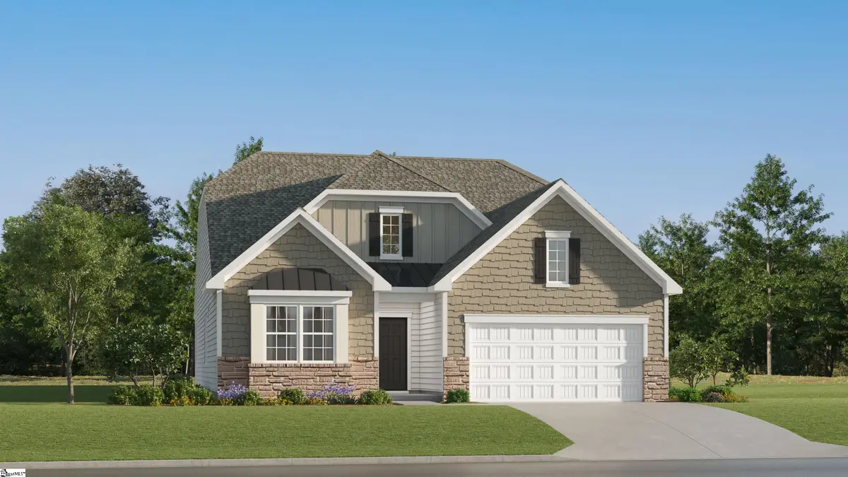 210 E First Street, Williamston, SC 29697 - #1