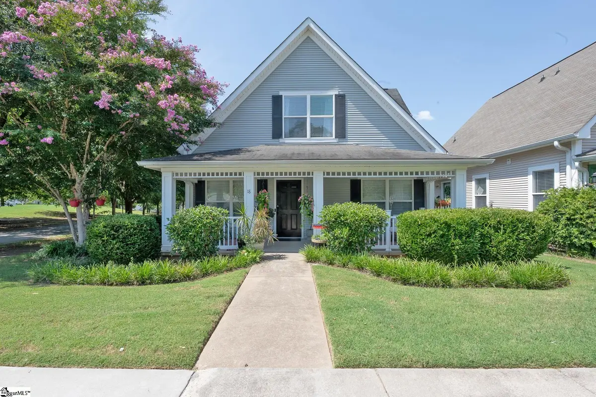 18 Fleming Street, Greenville, SC 29607 - #1