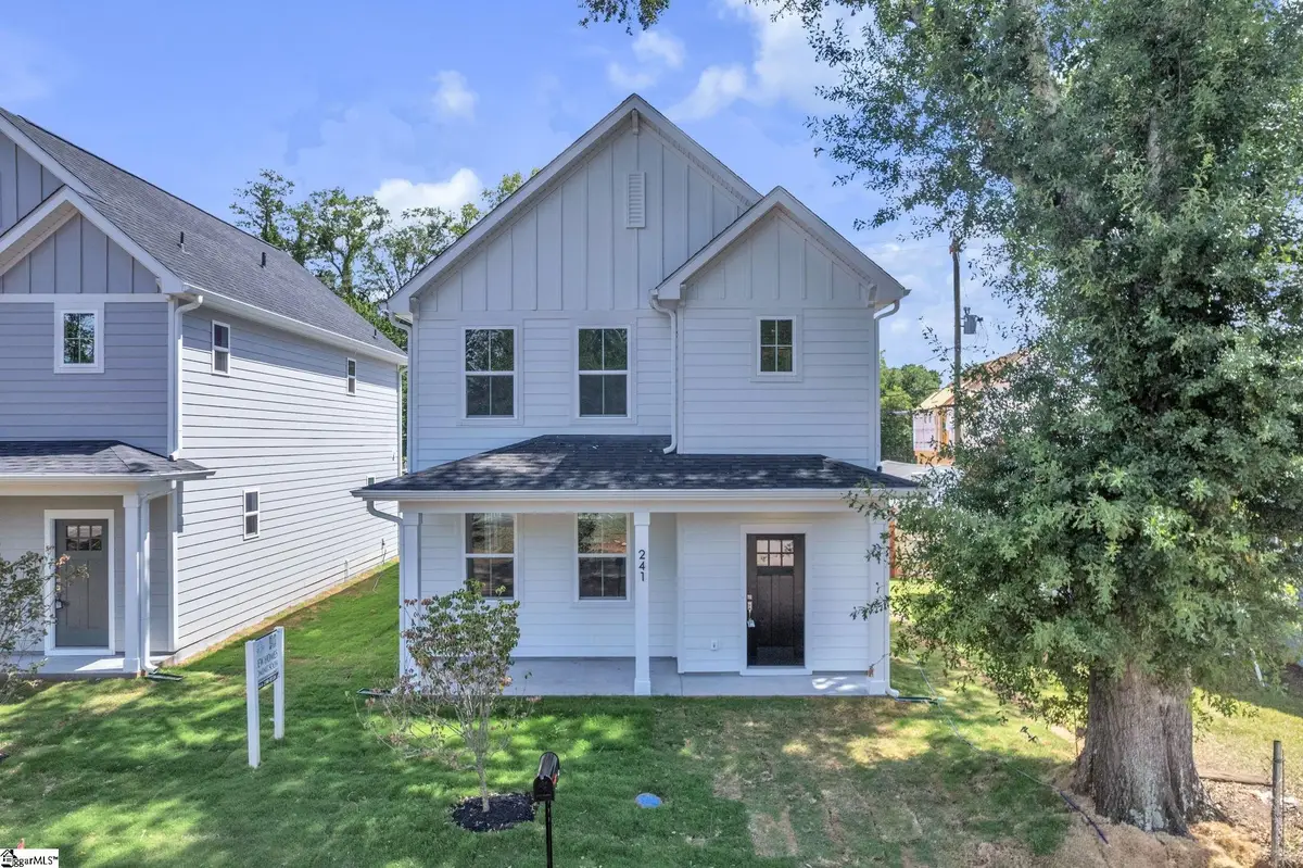 241 Willard Street, Greenville, SC 29611 - #1