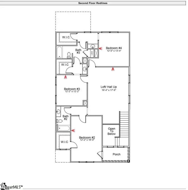 7192 New Horizons Lane #Lot 57, Boiling Springs, SC 29316 - #3