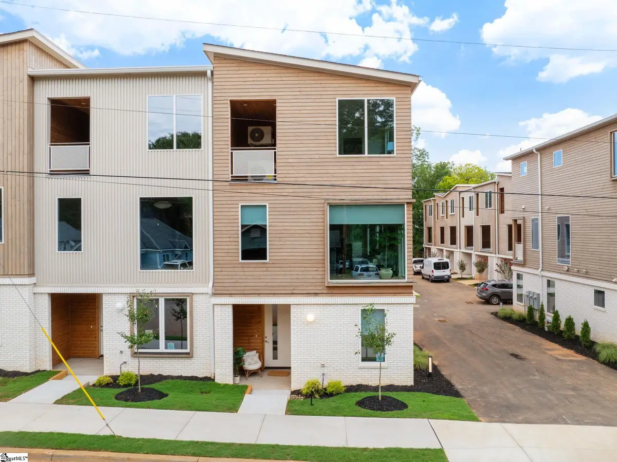 115 S Leach Street, Greenville, SC 29601 - #1