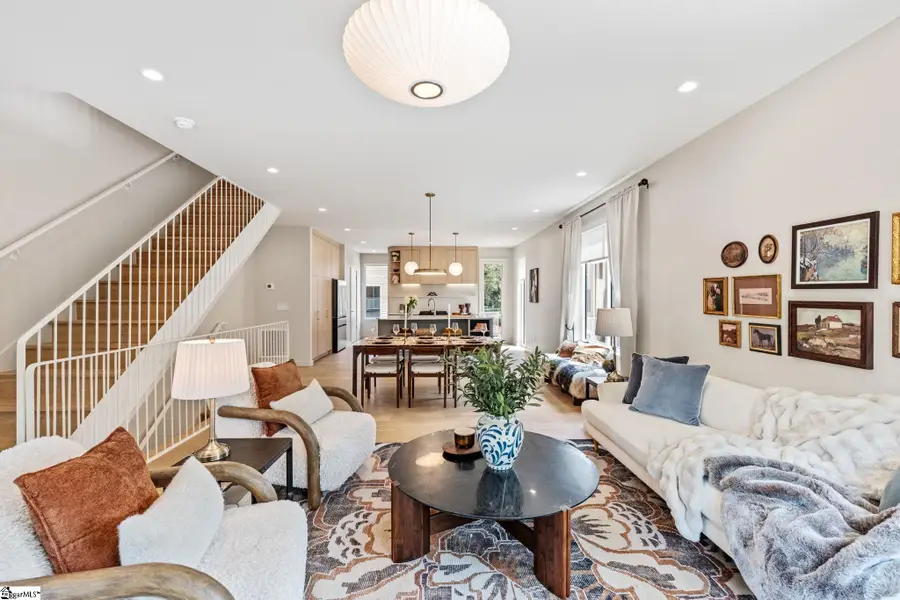 115 S Leach Street, Greenville, SC 29601 - #3