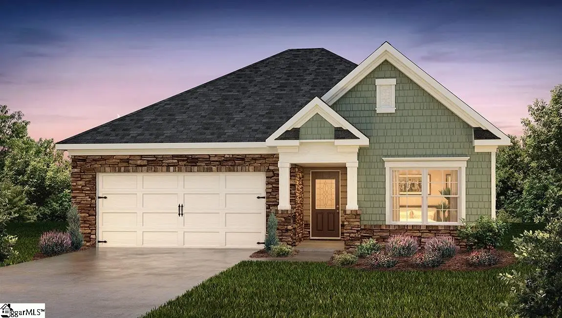 1084 Bywell Drive, Woodruff, SC 29388 - #1