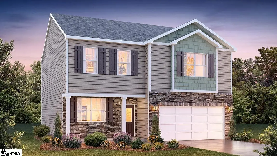 1080 Bywell Drive, Woodruff, SC 29388 - #1