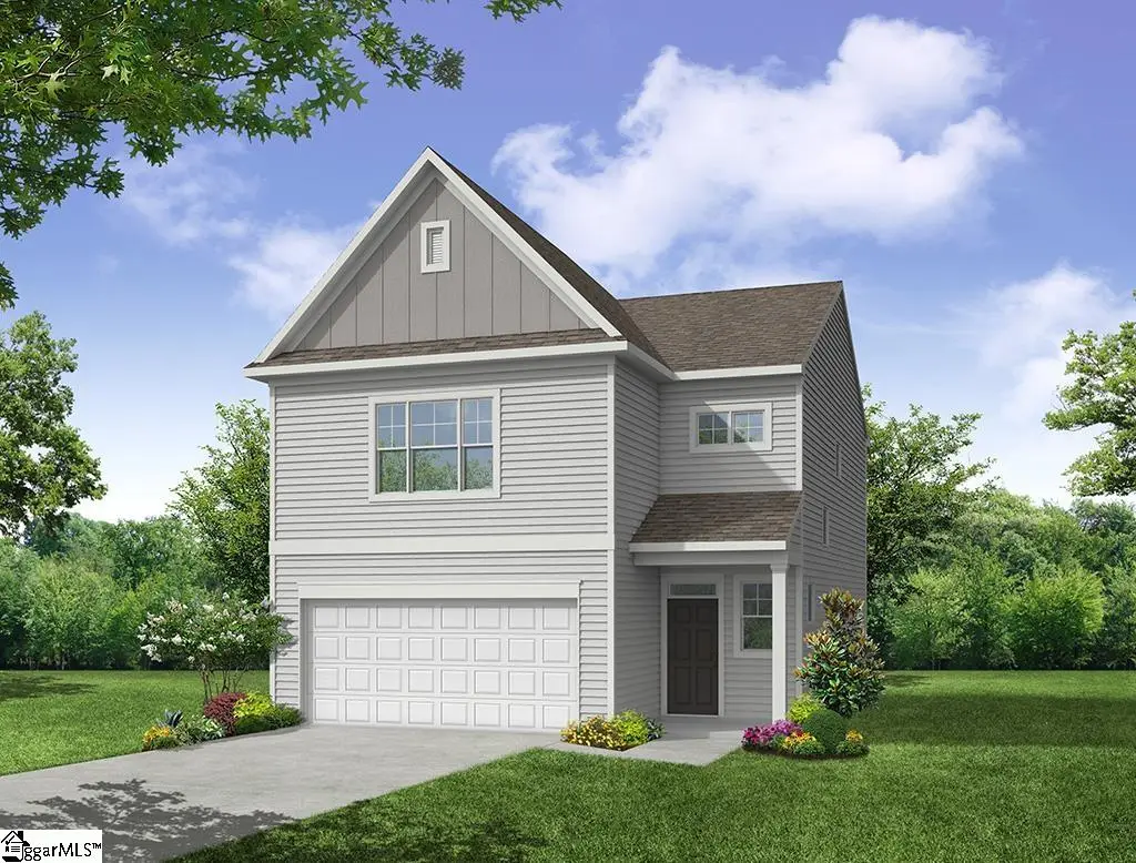 317 Metz Drive, Greenville, SC 29611 - #1