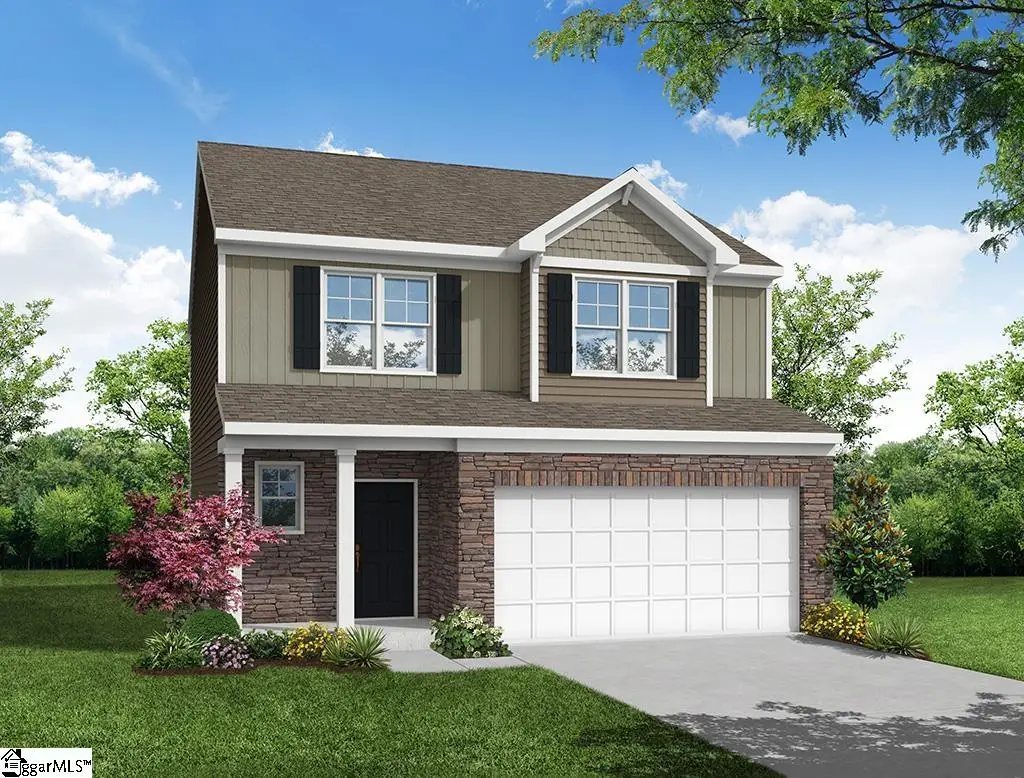 309 Metz Drive, Greenville, SC 29611 - #1