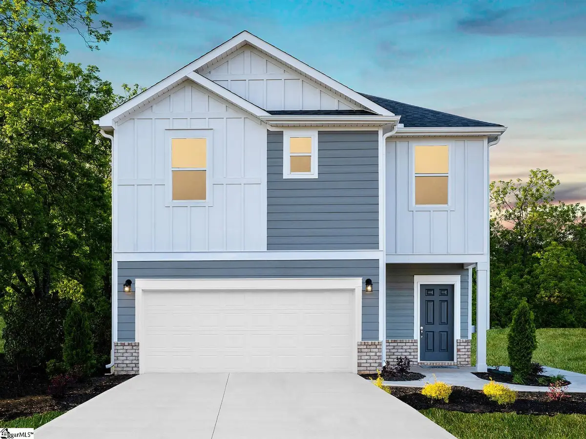 1013 Penfold Point, Wellford, SC 29385 - #1
