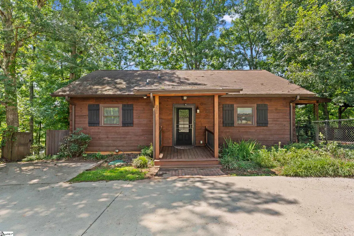 221 Rowland Road, Anderson, SC 29625 - #1