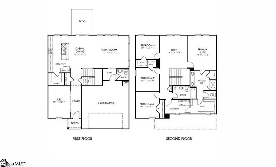 214 Moretz Place, Spartanburg, SC 29306 - #2