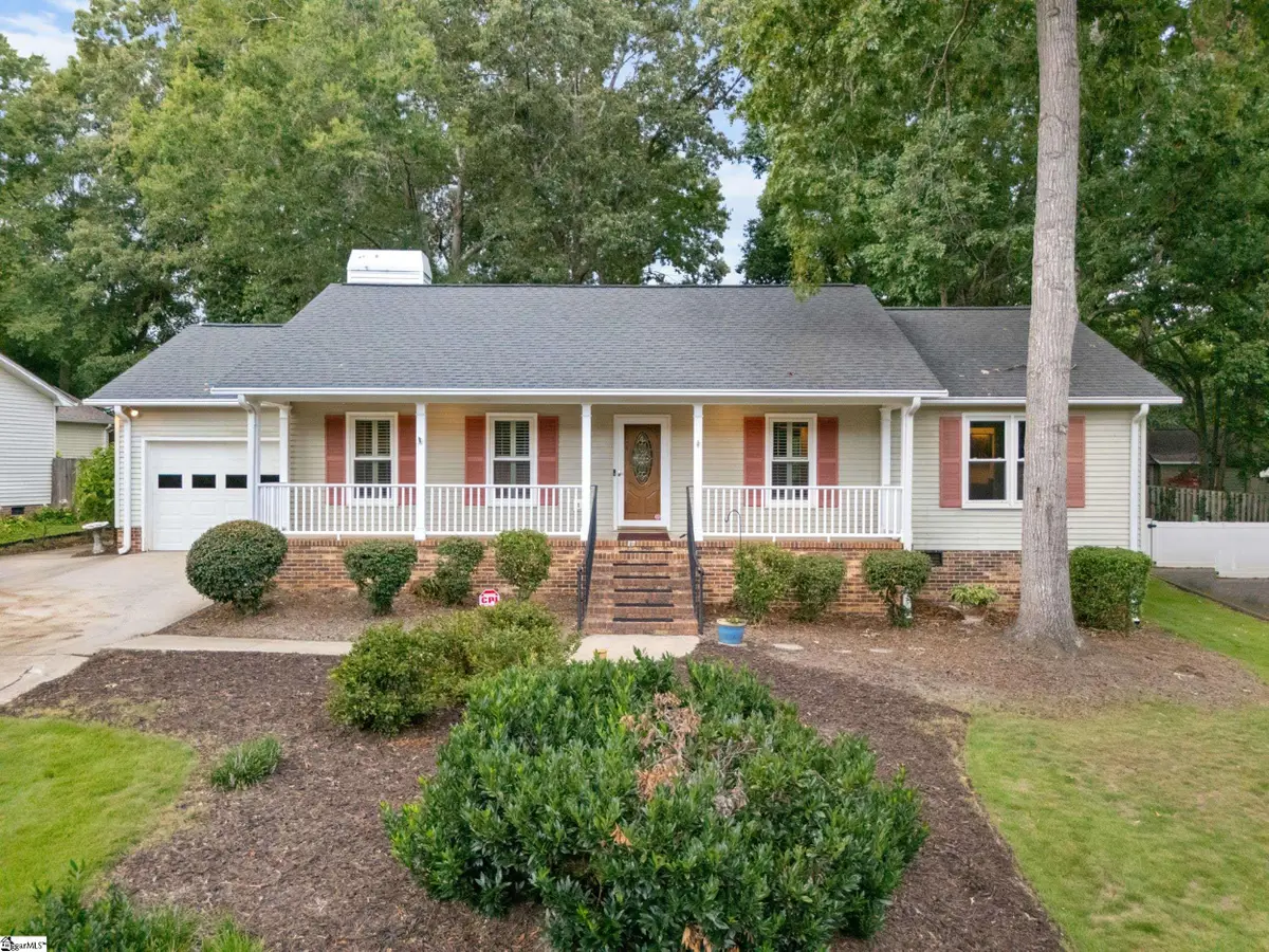 203 Fredericksburg Drive, Simpsonville, SC 29681 - #1