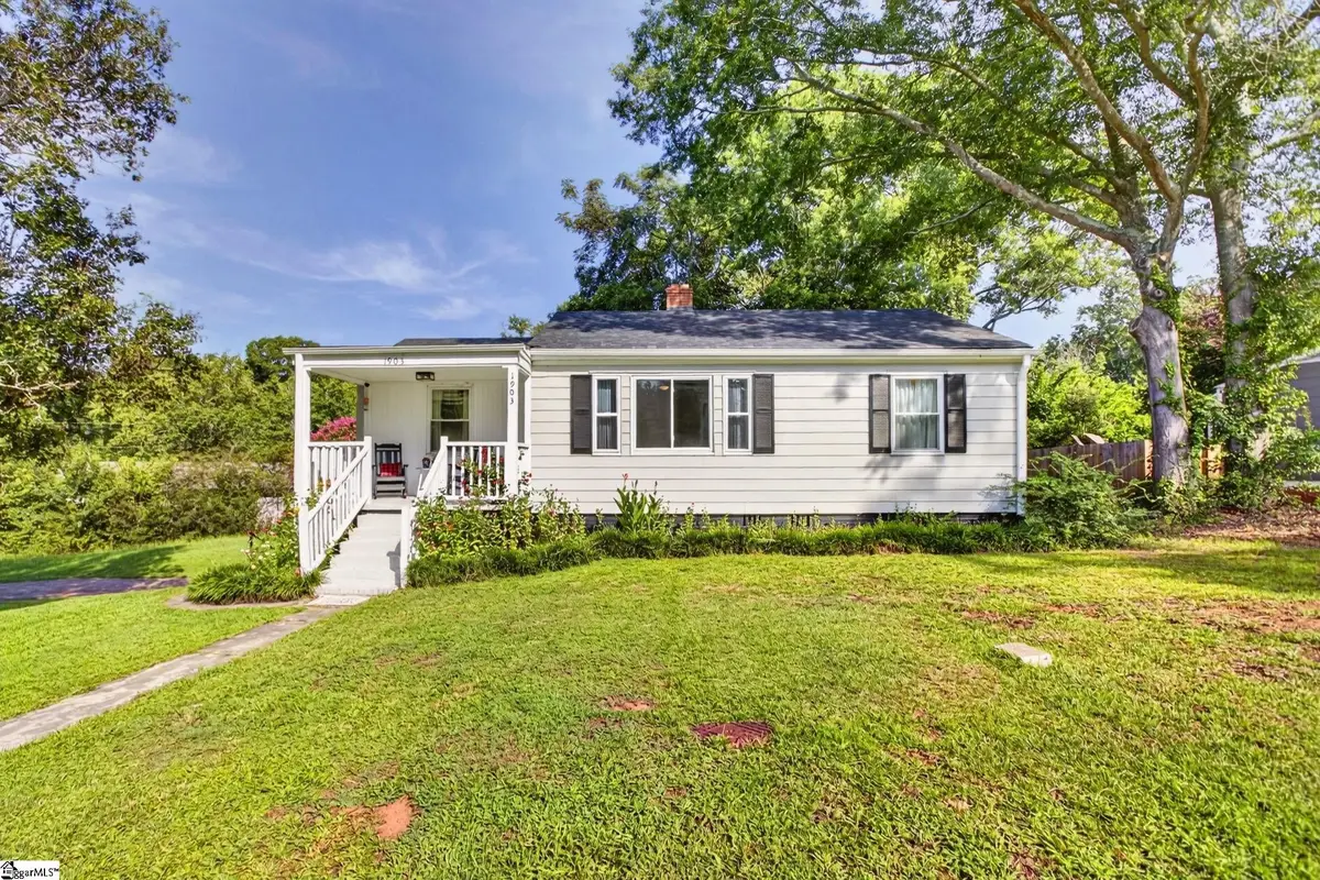 1903 Dobbins Avenue, Anderson, SC 29625 - #1