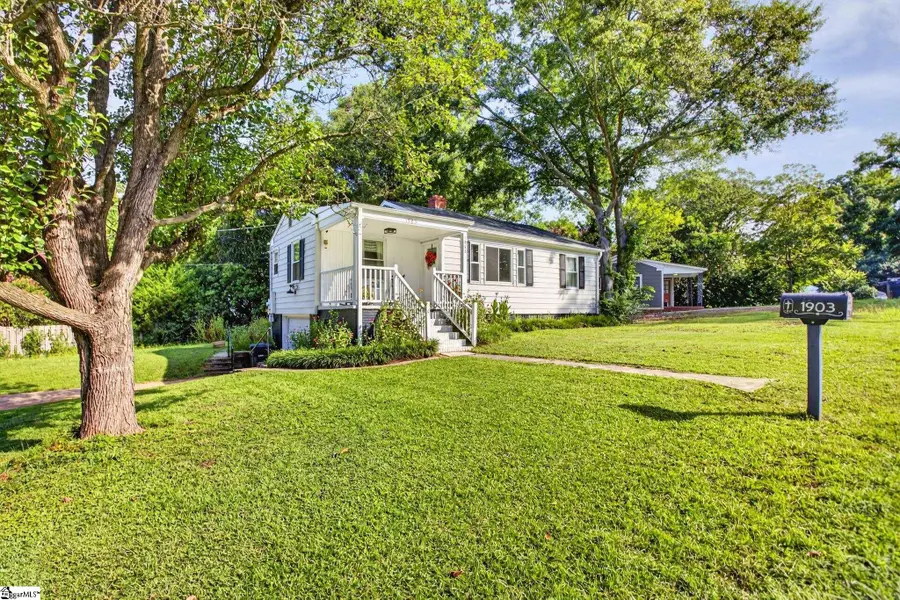 1903 Dobbins Avenue, Anderson, SC 29625 - #2