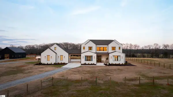 2811 Lebanon Road, Pendleton, SC 29670