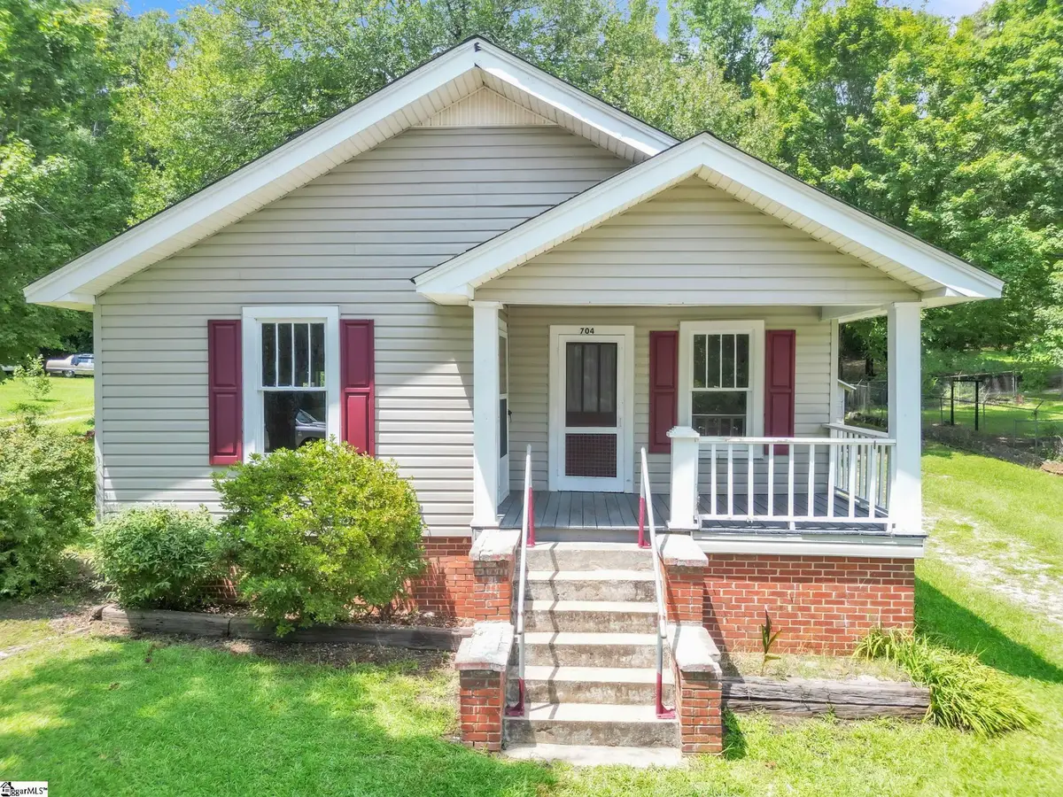 704 Slater Road, Marietta, SC 29661 - #1