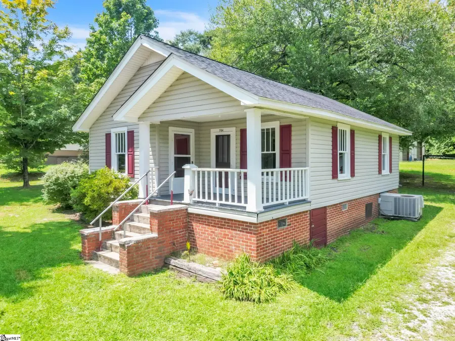 704 Slater Road, Marietta, SC 29661 - #2
