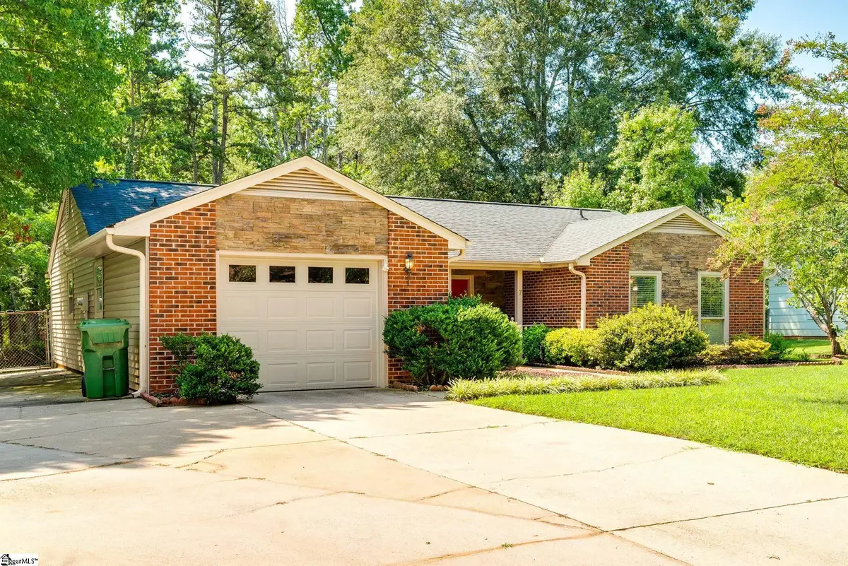 7 Clearfield Road, Greenville, SC 29607 - #1