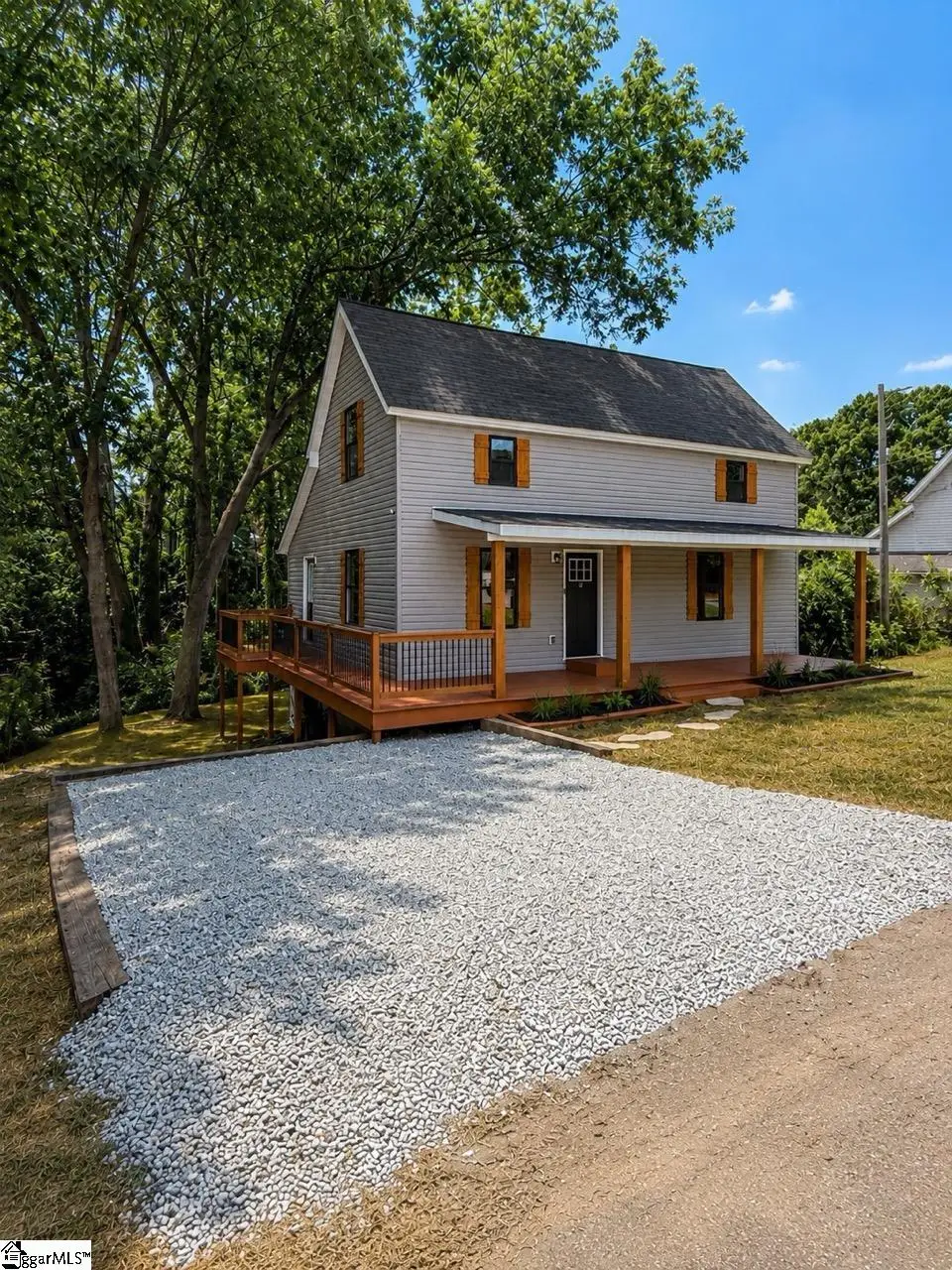 12 Front Street, Pelzer, SC 29669 - #1