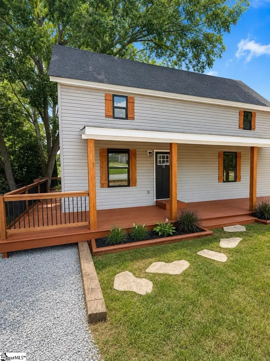 12 Front Street, Pelzer, SC 29669 - #2