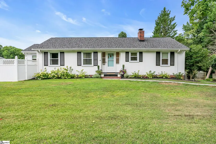 14 Midland Street, Greenville, SC 29607 - #2
