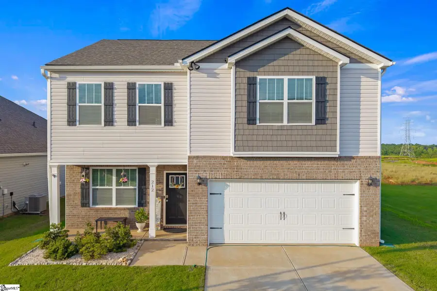 212 Emerald Creek Avenue, Greer, SC 29651 - #2