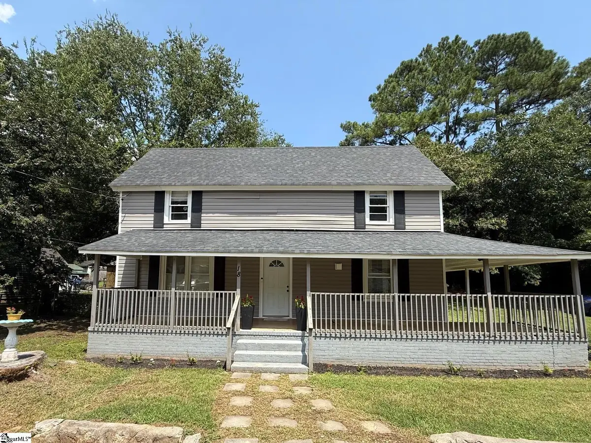 18 Goodrich Street, Pelzer, SC 29669 - #1