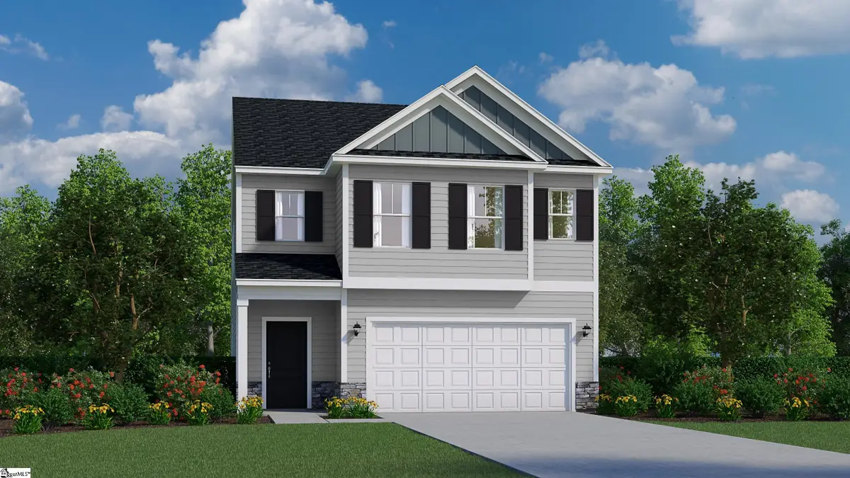 121 Terpack Court, Gray Court, SC 29645 - #1