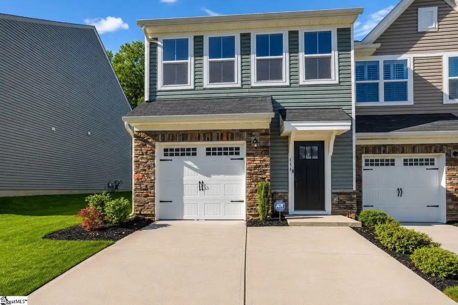 131 Marthawood Lane, Greer, SC 29650 - #2