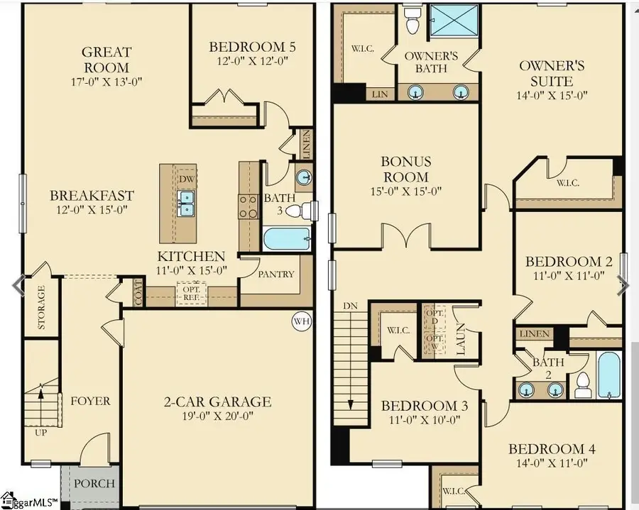 103 Sealy Street, Piedmont, SC 29673 - #2