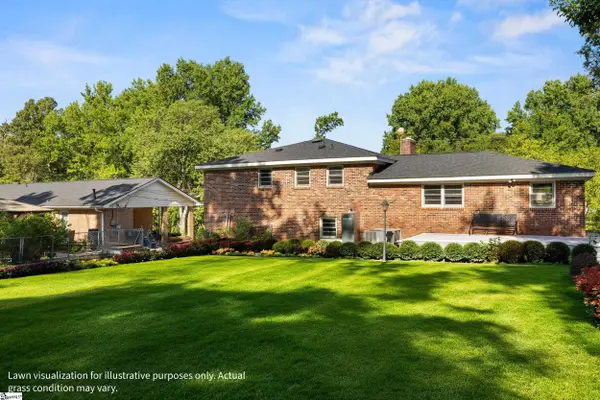 132 Trent Drive, Taylors, SC 29687