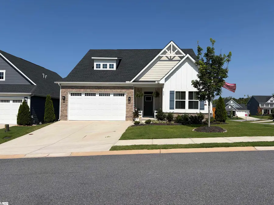 400 Aztec Court, Greenville, SC 29607 - #2