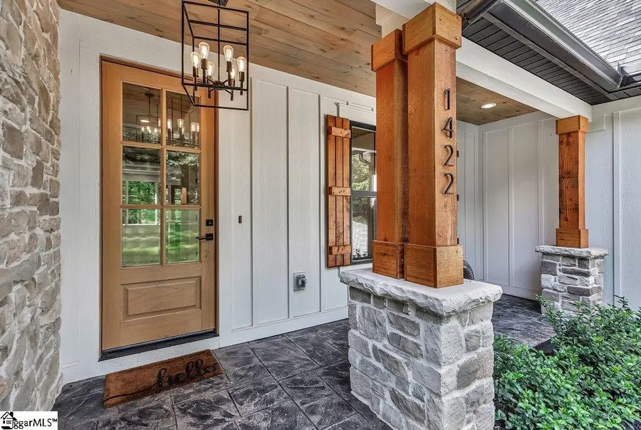 1422 Hunters Trail, Anderson, SC 29625 - #2