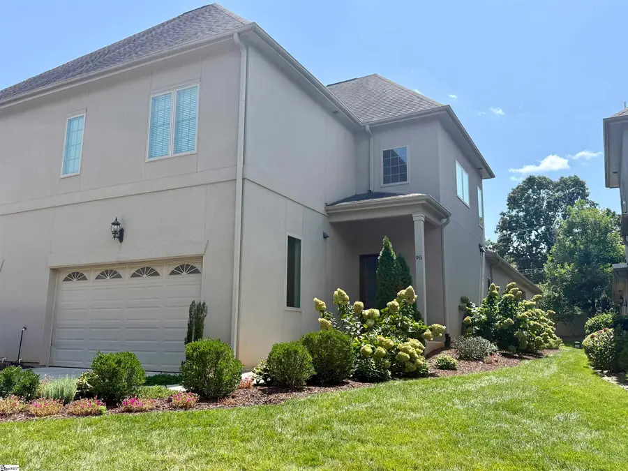 95 Castellan Drive, Greer, SC 29650 - #2