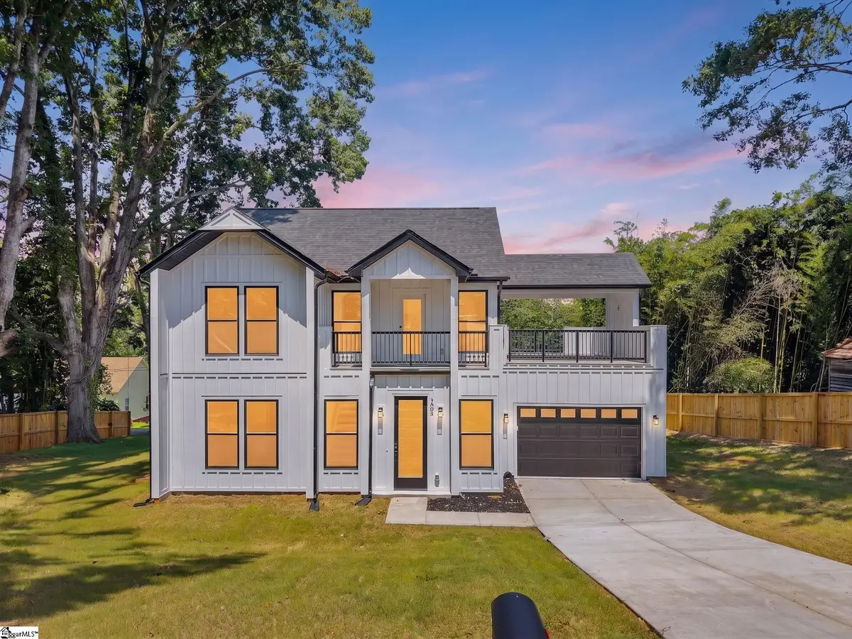 202 Pine Street, Easley, SC 29640 - #1