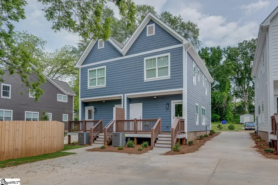 6 Howard Street, Greenville, SC 29611 - #2