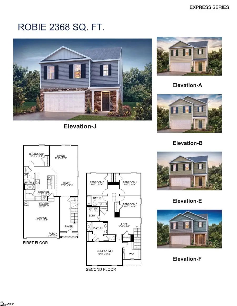 6 Archstone Way, Piedmont, SC 29673 - #3