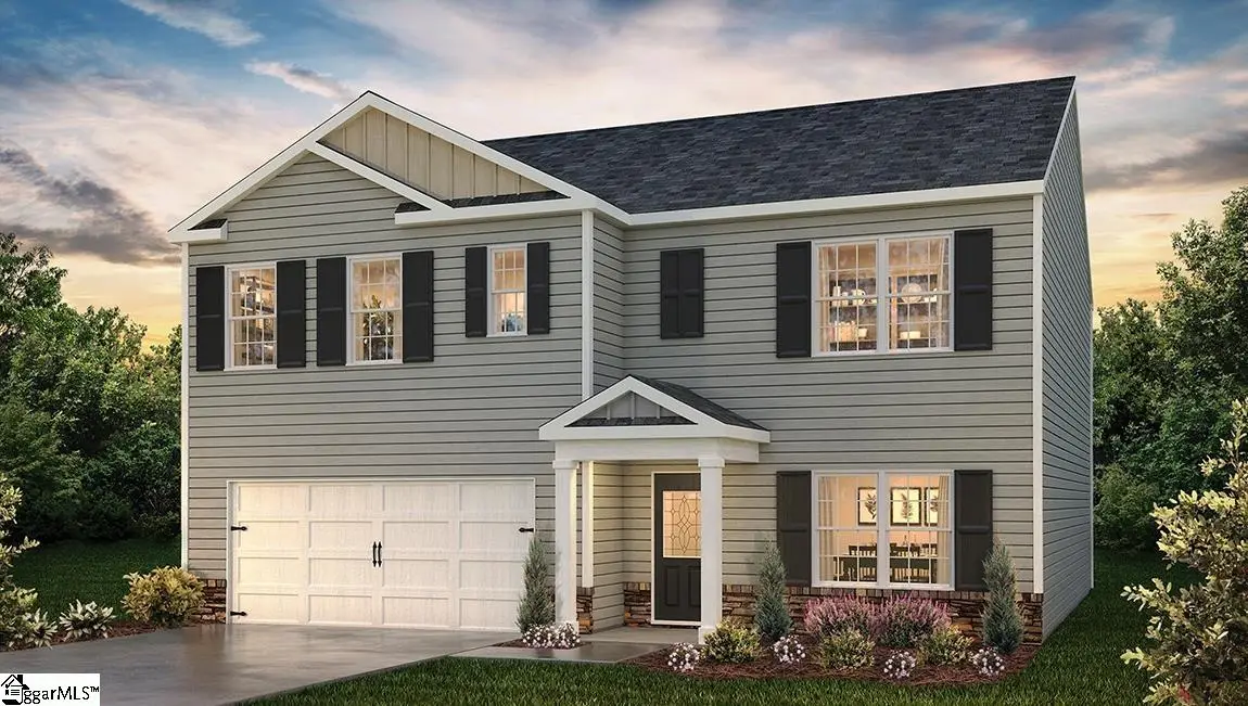 956 Kerwood Drive, Wellford, SC 29385 - #1