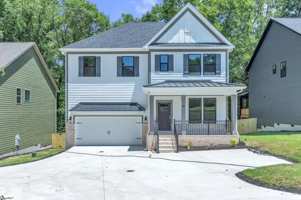 4 Henderson Drive, Travelers Rest, SC 29690