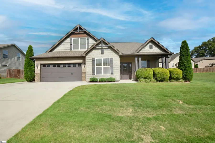 719 Wynborne Lane, Moore, SC 29369 - #2