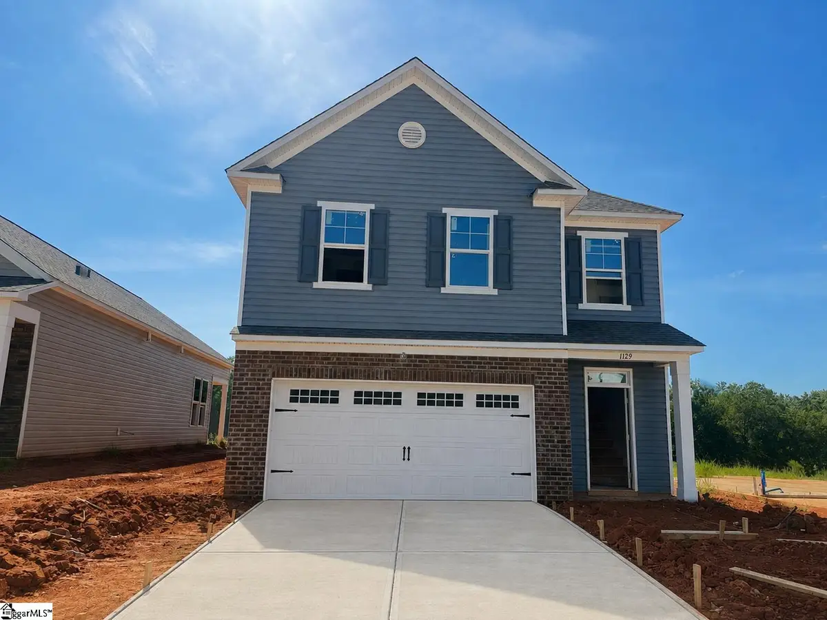 1129 Ogeechee Court #Lot 23, Spartanburg, SC 29303 - #1