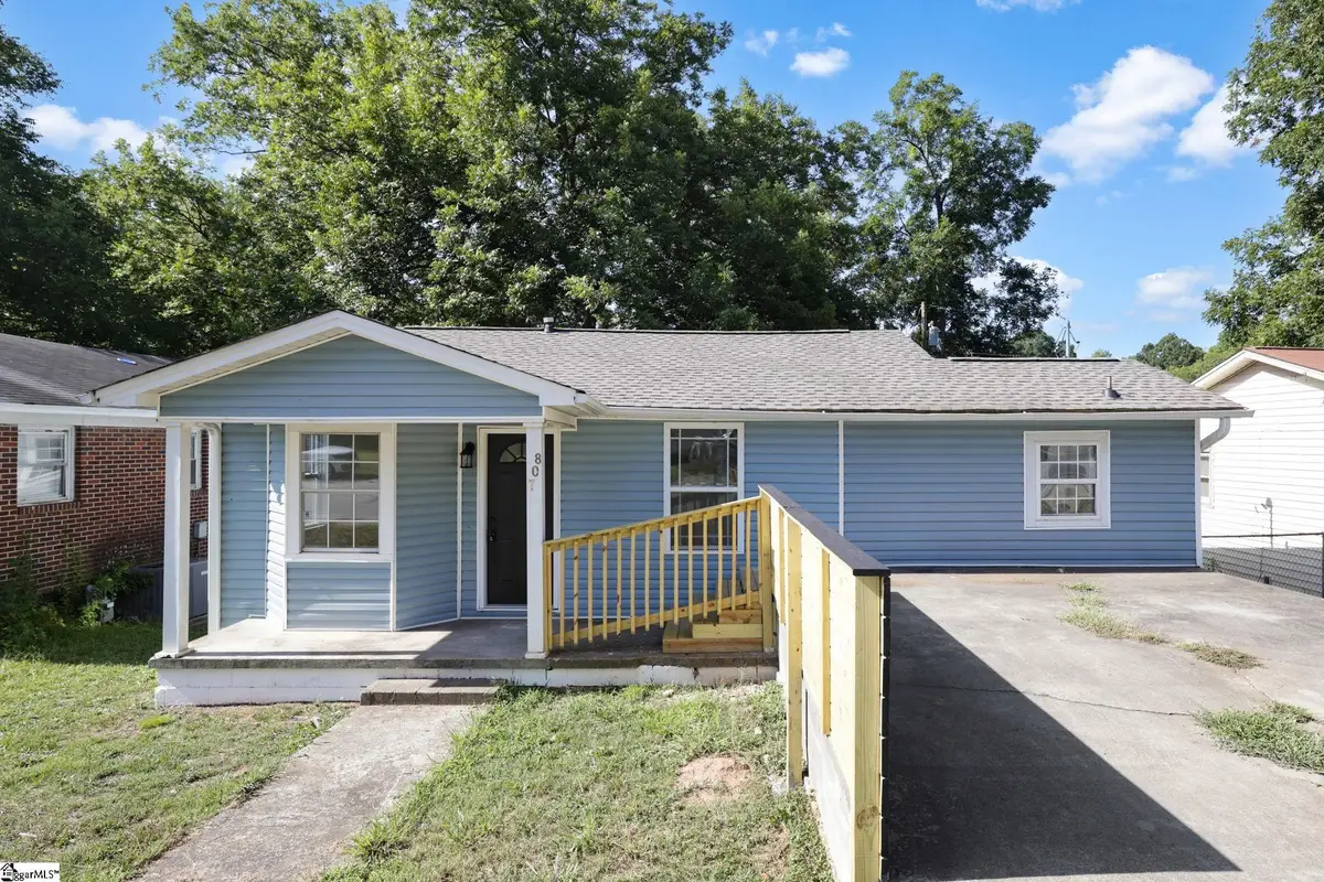 807 W Franklin Street, Anderson, SC 29624 - #1